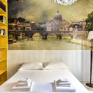 Apartment Trastevere Queen, Rome