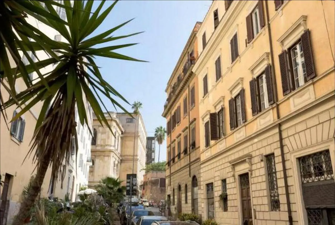 Colosseum'S Courtyard Villa Rome Holiday home